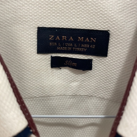 Zara Dress Shirt - Picture 2 of 2